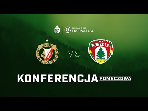 Read more about the article TOMASZ TUŁACZ PO MECZU Z WIDZEWEM ŁÓDŹ | PUSZCZA TV