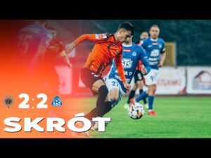 Read more about the article Betclic 1 Liga: Chrobry Głogów – Ruch Chorzów 2:2 | skrót