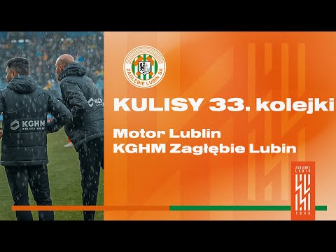 You are currently viewing Motor Lublin – KGHM Zagłębie Lubin | Kulisy meczu