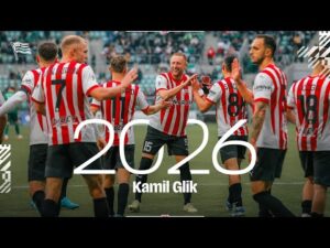 Read more about the article Kamil Glik przedłuża kontrakt z Cracovią!