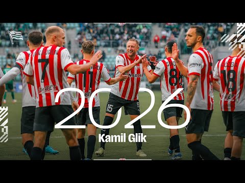 You are currently viewing Kamil Glik przedłuża kontrakt z Cracovią!