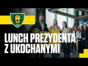 Read more about the article Mistrzynie Polski spotkały się z Prezydentem Marcinem Krupą (20.05.2025)