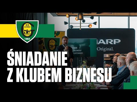 You are currently viewing Śniadanie z Klubem Biznesu GKS-u Katowice (20.05.2025)