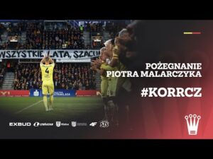 Read more about the article ⚽️ KULISY | Pożegnanie Malarczyka, ostatni mecz na Exbud Arenie🏟️ | KORONA 1-1 RAKÓW (17.05.2025 r.)