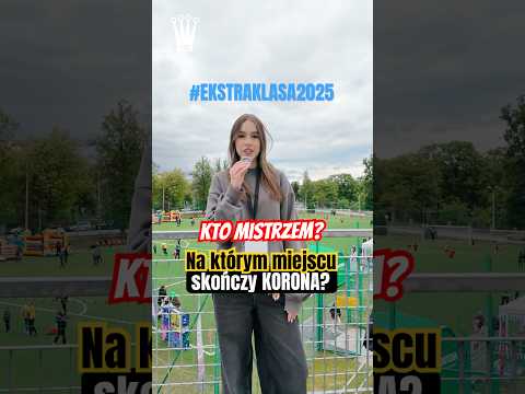 You are currently viewing 🔮⚽ Kto Mistrzem Polski? A które miejsce zajmie Korona?