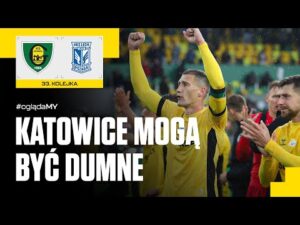 Read more about the article #oglądaMY: „Chwyciliście wszystkich za serca”. GKS Katowice – Lech Poznań 2:2 (18.05.2025)