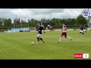 Read more about the article 30. kolejka Betclic 3. Liga Wigry Suwałki 0:3 ŁKS Łomża