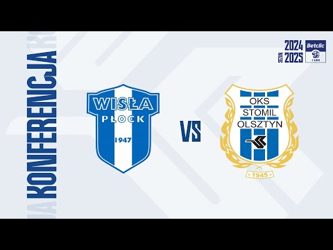 You are currently viewing Konferencja po meczu Wisła II Płock – Stomil Olsztyn 0:1 (20.05.2025 r.)