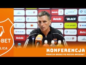 Read more about the article Trener Brosz: Bardzo cieszymy się z awansu