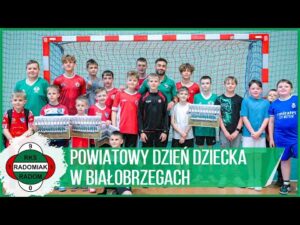 Read more about the article Powiatowy Dzień Dziecka w Białobrzegach [RADOMIAK.TV]
