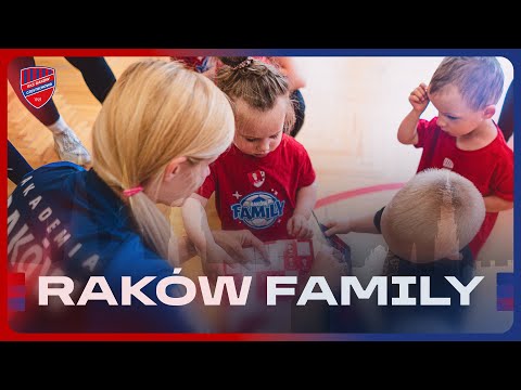 You are currently viewing RAKÓW FAMILY | Wspólny trening dla dzieci i rodziców