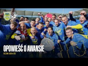 Read more about the article Opowieść o awansie. Sezon 2024/25