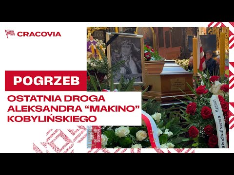 Read more about the article Aleksander Łodzia-Kobyliński „Makino” – pożegnanie Barda