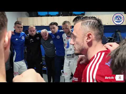 You are currently viewing 31. kolejka Betclic 3. Liga Unia Skierniewice 2:1 Wigry Suwałki