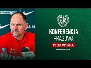 Read more about the article Konferencja prasowa przed #PUNŚLĄ | Ante Simundza