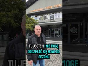 Read more about the article Leif Strömberg jest już w Toruniu! 🙋🏠