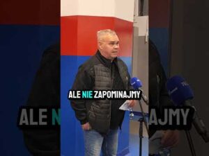 Read more about the article Zapraszamy na krótką relację z pierwszej wizyty Leifa w toruńskiej szatni. 📢