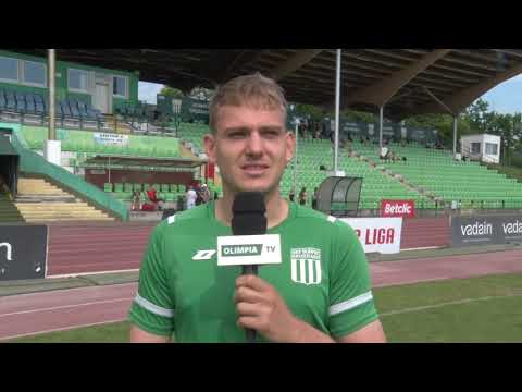 You are currently viewing Rafał Kobryń przed meczem z Wisłą Puławy