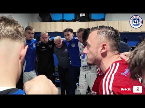 Read more about the article 31. Kolejka Betclick 3 liga Unia Skierniewice 2:1 Wigry Suwałki