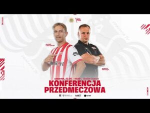 Read more about the article [Transmisja] Konferencja prasowa przed meczem Zagłębie Lubin – Cracovia  (22.05.2025)