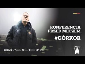 Read more about the article 🎙️ Konferencja prasowa przed meczem Górnik Zabrze – Korona Kielce [NA ŻYWO] 🔴