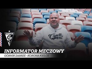 Read more about the article Ostatnie starcie sezonu! Informator Meczowy: Górnik Zabrze – Korona Kielce