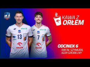 Read more about the article KAWA Z ORŁEM ☕| Rafał Szymura i Igor Grobelny