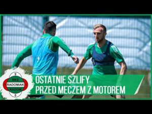 Read more about the article Ostatnie szlify przed meczem z Motorem [RADOMIAK.TV]