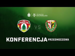 Read more about the article TOMASZ TUŁACZ PRZED MECZEM ZE ŚLĄSKIEM WROCŁAW | PUSZCZA TV