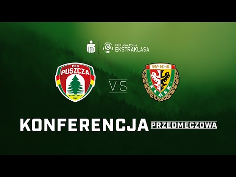 You are currently viewing TOMASZ TUŁACZ PRZED MECZEM ZE ŚLĄSKIEM WROCŁAW | PUSZCZA TV