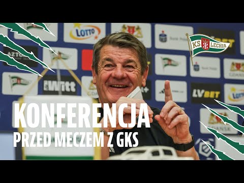 You are currently viewing KONFERENCJA | Trener John Carver przed meczem z GKS-em Katowice
