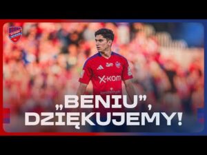 Read more about the article „Beniu”, dziękujemy! 🔴🔵