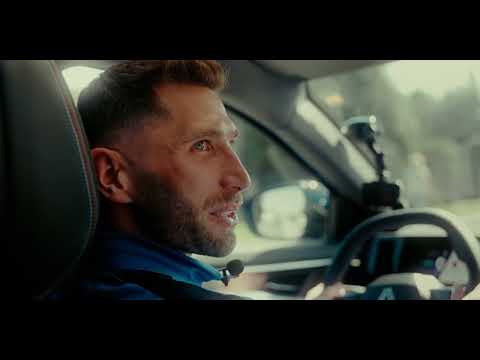 Read more about the article ŻUBRY W TRASIE Z RENAULT AUTO SPEKTRUM | KONRAD STĘPIEŃ