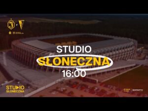 Read more about the article STUDIO SŁONECZNA: JAGIELLONIA – POGOŃ SZCZECIN (PRZED MECZEM)