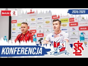 Read more about the article „Przegrywasz 3:0, jeśli nie dojeżdżasz na 1 połowę” Podbeskidzie – ŁKS II Łódź 3:0 KONFERENCJA