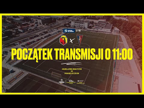 You are currently viewing [CLJ U-19 LIVE] Jagiellonia Białystok – Pogoń Szczecin