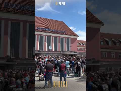 You are currently viewing Jedziemy do Poznania! 🚂 #piastgliwice #football #ekstraklasa #special #football #fans