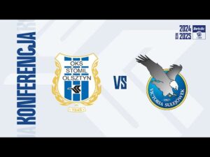 Read more about the article Konferencja po meczu Stomil Olsztyn – Victoria Sulejówek 2:1 (24.05.2025 r.)