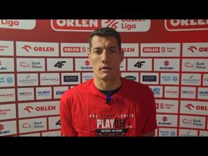 Read more about the article Filip Put przed decydującym ćwierćfinałem w hali Globus