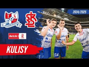 Read more about the article GOFRY, URODZINY I 3 PUNKTY | Podbeskidzie – ŁKS II Łódź 3:0 KULISY MECZU