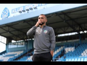 Read more about the article LM U19: Wypowiedzi trenera Volodymyra Leschczuka i zawodnika Filipa Żura