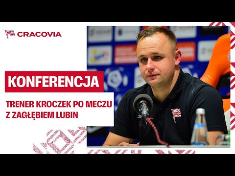 You are currently viewing PODZIĘKOWANIA DLA KIBICÓW | Konferencja prasowa po meczu z Zagłębiem Lubin