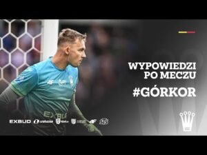 Read more about the article 🗣️ Wypowiedzi po meczu Górnik Zabrze – Korona Kielce