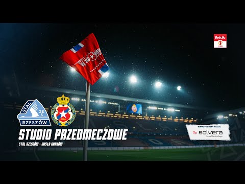 You are currently viewing STUDIO PRZEDMECZOWE | Stal Rzeszów – Wisła Kraków (34. kolejka Betclic 1 Ligi, 24.05.2025)