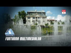 Read more about the article Multimedialna Fontanna – miejsce, które latem przyciąga mieszkańców i turystów