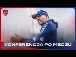 Read more about the article Konferencja prasowa po meczu Raków Częstochowa – Widzew Łódź