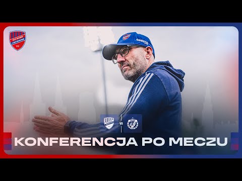 You are currently viewing Konferencja prasowa po meczu Raków Częstochowa – Widzew Łódź