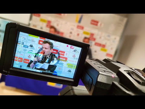 Read more about the article KONFERENCJA: Olimpia Elbląg 0:5 Hutnik Kraków | 32. Kolejka | 2024/25