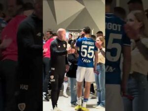 Read more about the article VUKO gratuluje piłkarzom Lecha! #piastgliwice #ekstraklasa #piłkanożna #mistrzpolski #lechpoznan