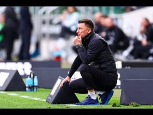 Read more about the article KONFERENCJA | Po meczu z Legią Warszawa